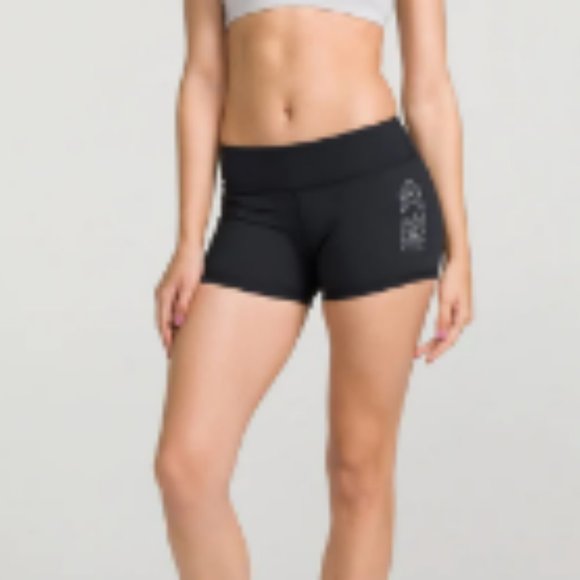 IAB MFG 3" Arrows Workout Shorts Size L (10) - Picture 8 of 9